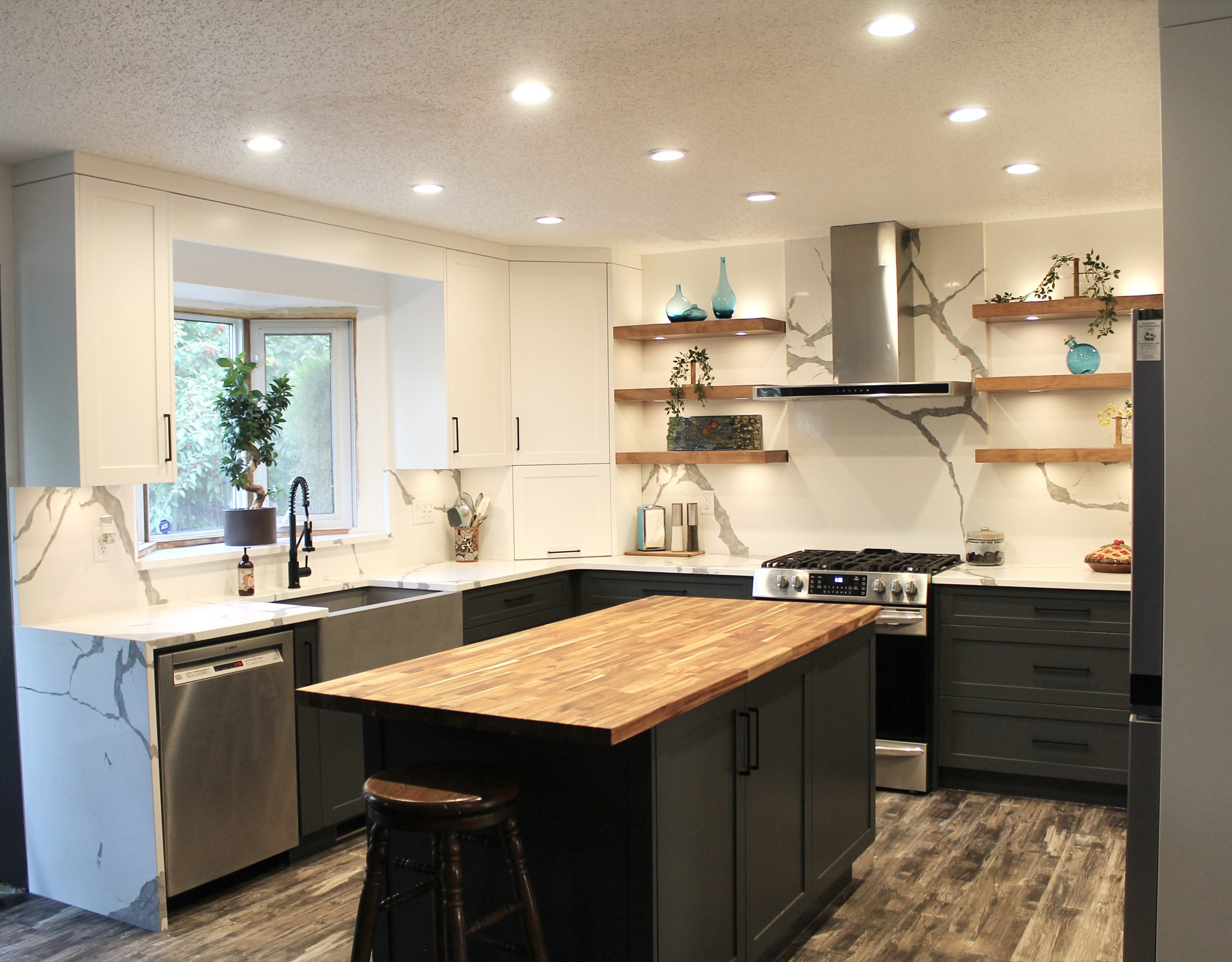 GALLERY - Kitchen Cabinets Edmonton by Summit Cabinets